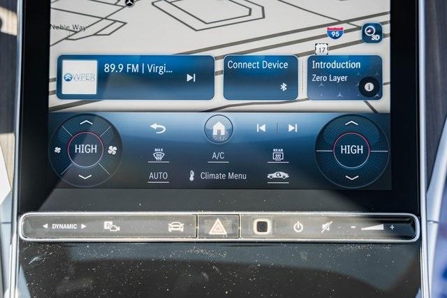 used 2024 Mercedes-Benz C-Class car, priced at $57,500