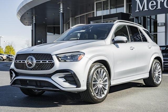 new 2024 Mercedes-Benz GLE 450 car, priced at $85,180