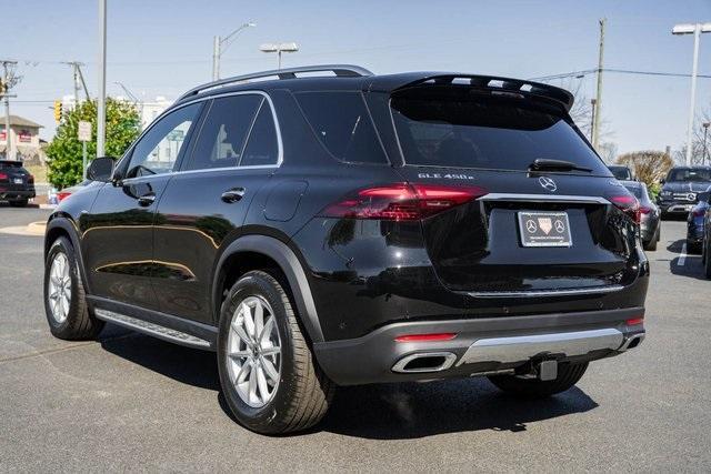 new 2025 Mercedes-Benz GLE 450e car, priced at $80,925