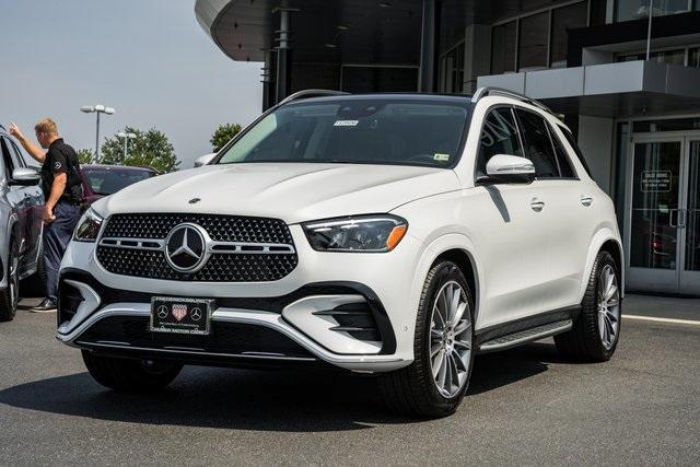 new 2025 Mercedes-Benz GLE 350 car, priced at $82,580