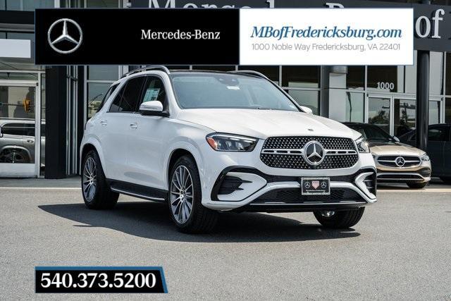 new 2025 Mercedes-Benz GLE 350 car, priced at $82,580