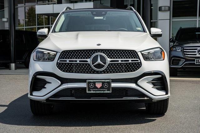 new 2025 Mercedes-Benz GLE 350 car, priced at $82,580