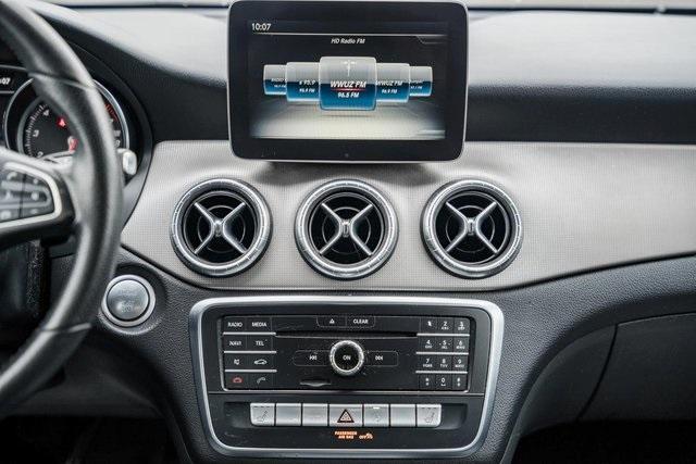 used 2019 Mercedes-Benz CLA 250 car, priced at $17,000