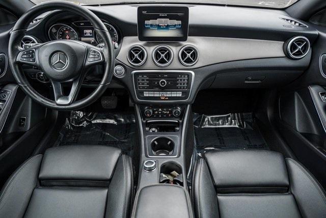 used 2019 Mercedes-Benz CLA 250 car, priced at $17,000