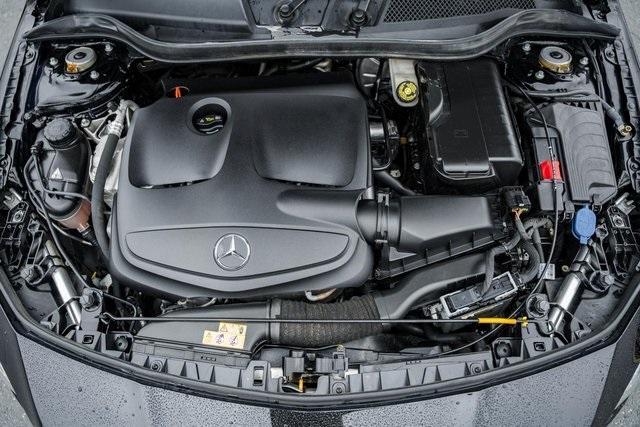 used 2019 Mercedes-Benz CLA 250 car, priced at $17,000