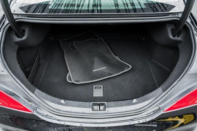 used 2019 Mercedes-Benz CLA 250 car, priced at $17,000