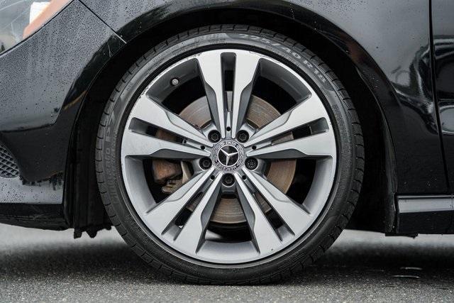 used 2019 Mercedes-Benz CLA 250 car, priced at $17,000
