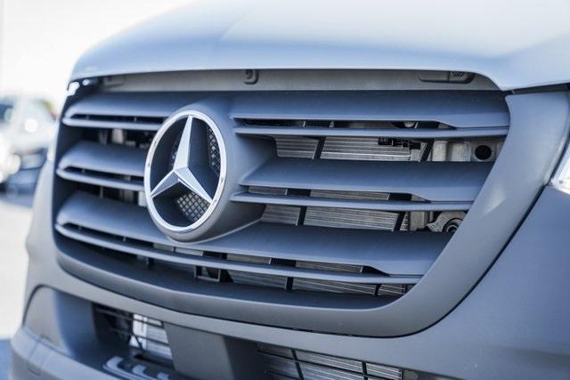 new 2025 Mercedes-Benz Sprinter 2500 car, priced at $66,311