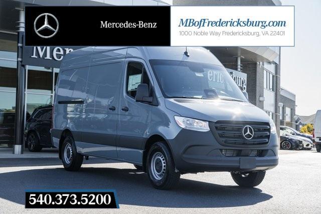 new 2025 Mercedes-Benz Sprinter 2500 car, priced at $66,311