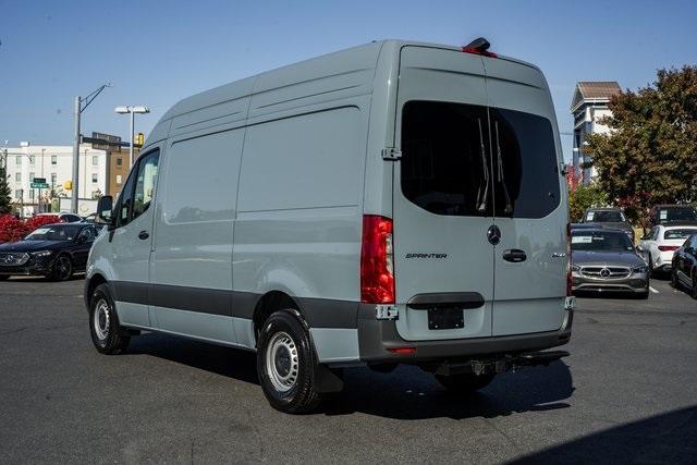 new 2025 Mercedes-Benz Sprinter 2500 car, priced at $66,311