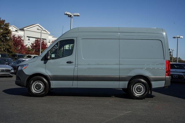 new 2025 Mercedes-Benz Sprinter 2500 car, priced at $66,311