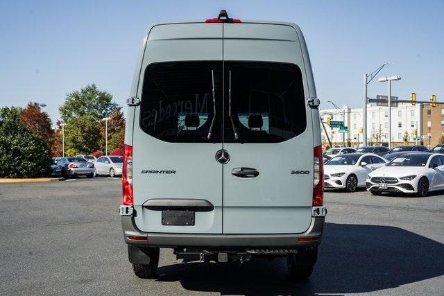 new 2025 Mercedes-Benz Sprinter 2500 car, priced at $66,311