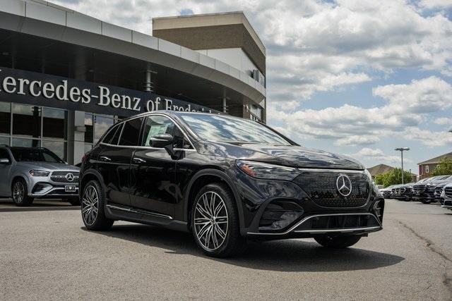 new 2024 Mercedes-Benz EQE 350 car, priced at $86,865