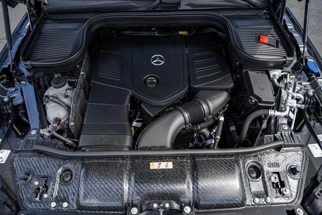 new 2026 Mercedes-Benz GLE 450e car, priced at $81,805