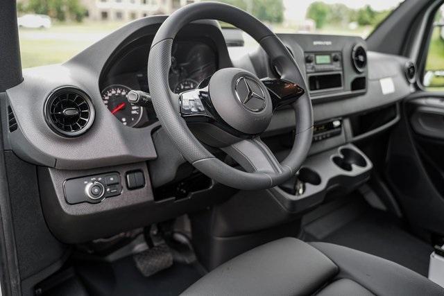new 2025 Mercedes-Benz Sprinter 2500 car, priced at $63,222