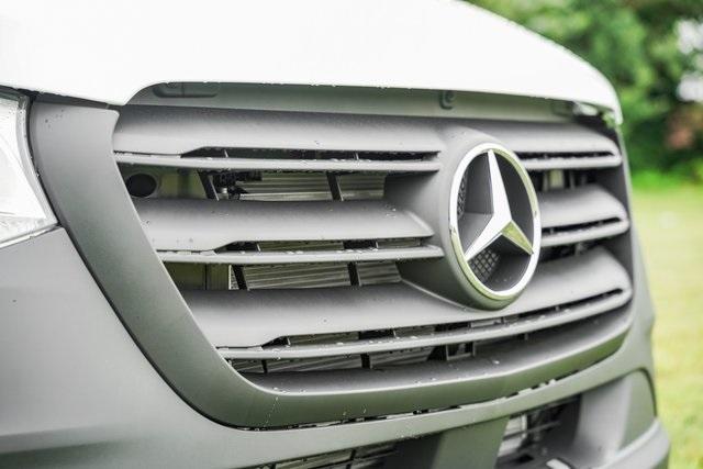 new 2025 Mercedes-Benz Sprinter 2500 car, priced at $63,222