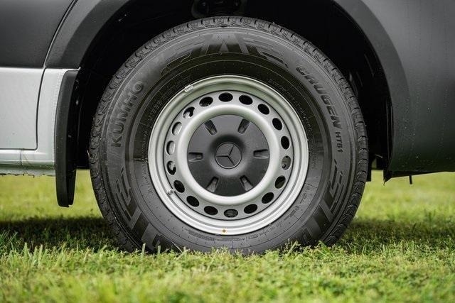 new 2025 Mercedes-Benz Sprinter 2500 car, priced at $63,222