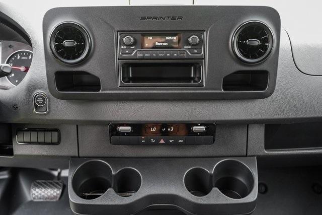 new 2025 Mercedes-Benz Sprinter 2500 car, priced at $63,222
