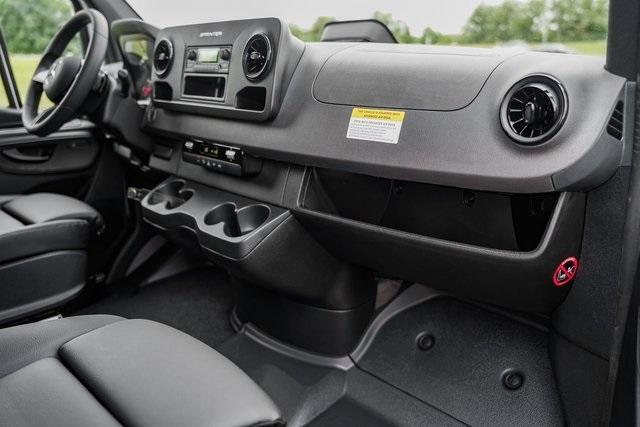 new 2025 Mercedes-Benz Sprinter 2500 car, priced at $63,222