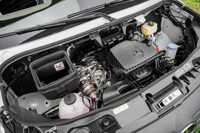 new 2025 Mercedes-Benz Sprinter 2500 car, priced at $63,222