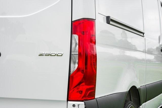 new 2025 Mercedes-Benz Sprinter 2500 car, priced at $63,222