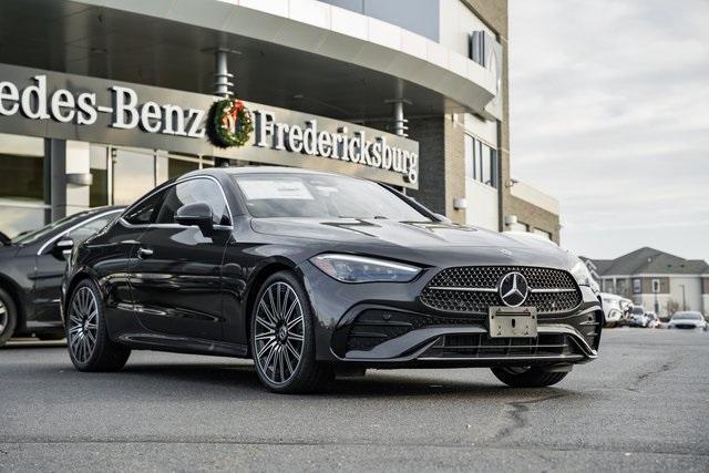 new 2025 Mercedes-Benz CLE 300 car, priced at $66,425