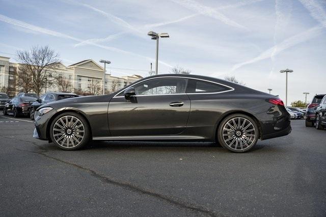 new 2025 Mercedes-Benz CLE 300 car, priced at $66,425