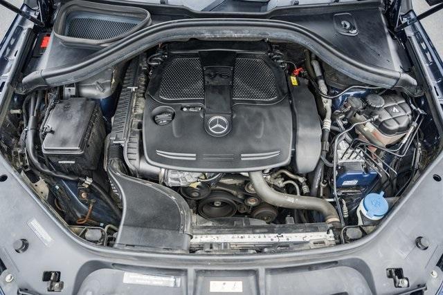 used 2017 Mercedes-Benz GLE 350 car, priced at $14,500