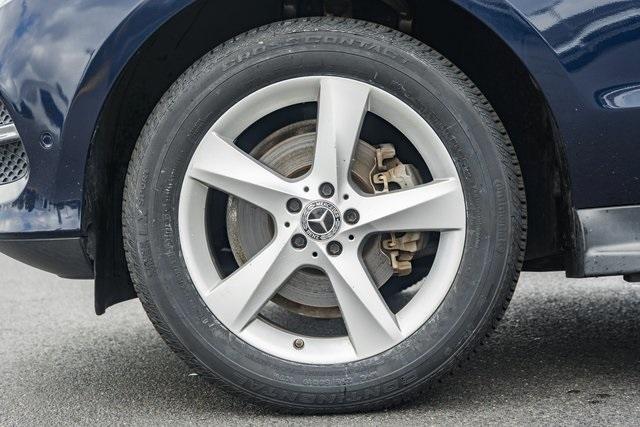 used 2017 Mercedes-Benz GLE 350 car, priced at $14,500