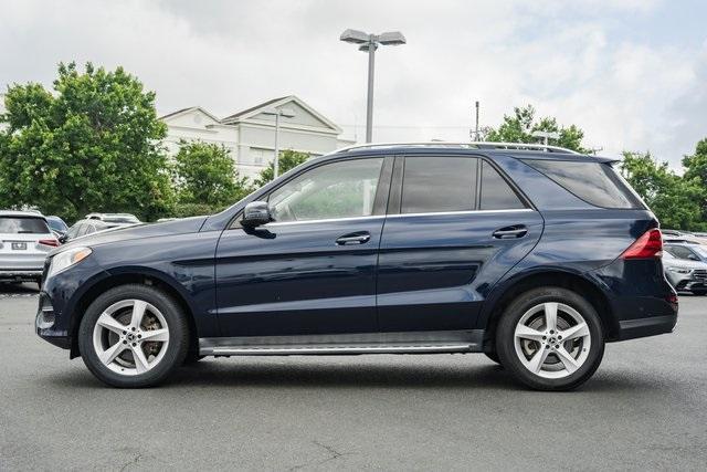 used 2017 Mercedes-Benz GLE 350 car, priced at $14,500