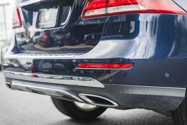 used 2017 Mercedes-Benz GLE 350 car, priced at $14,500
