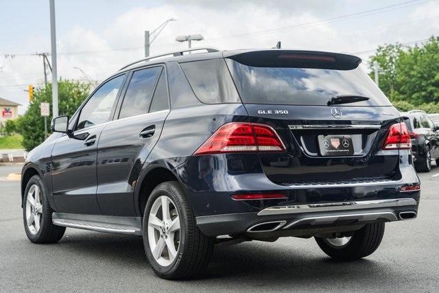 used 2017 Mercedes-Benz GLE 350 car, priced at $14,500