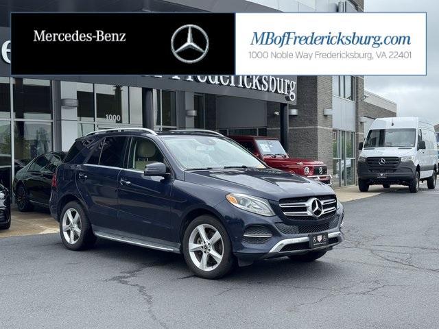 used 2017 Mercedes-Benz GLE 350 car, priced at $15,500