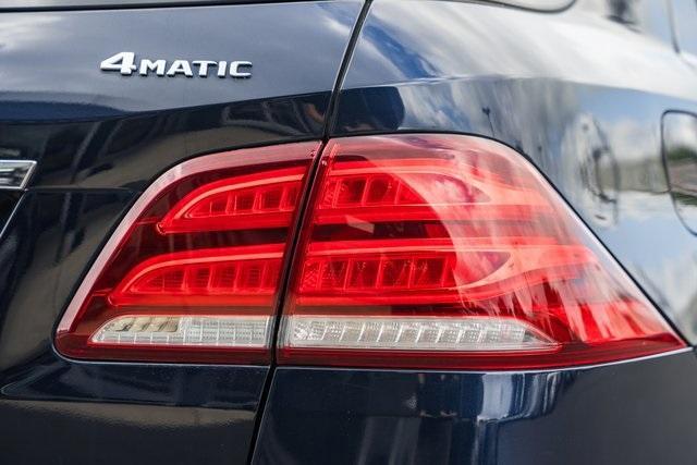 used 2017 Mercedes-Benz GLE 350 car, priced at $14,500