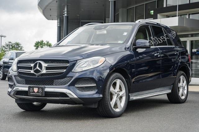 used 2017 Mercedes-Benz GLE 350 car, priced at $14,500