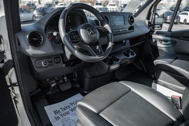 used 2023 Mercedes-Benz Sprinter 2500 car, priced at $37,700