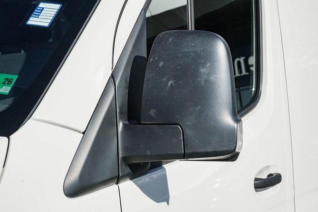 used 2023 Mercedes-Benz Sprinter 2500 car, priced at $37,700
