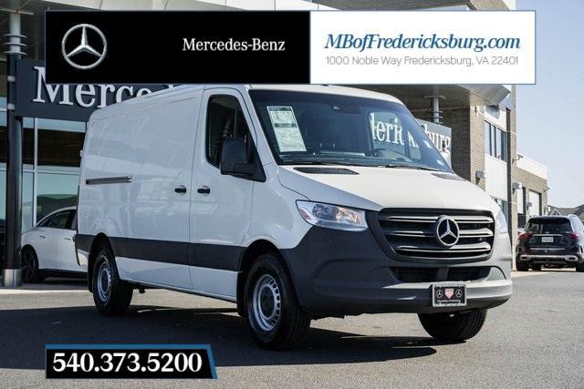 used 2023 Mercedes-Benz Sprinter 2500 car, priced at $39,950