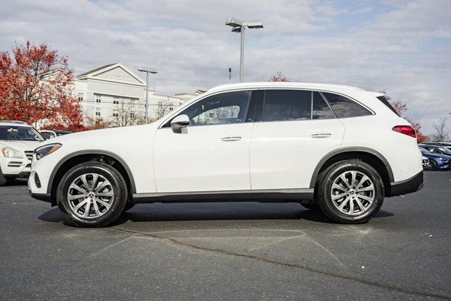 new 2025 Mercedes-Benz GLC 300 car, priced at $52,785