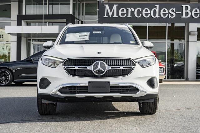 new 2025 Mercedes-Benz GLC 300 car, priced at $52,785