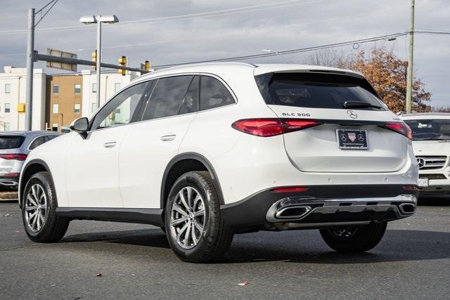 new 2025 Mercedes-Benz GLC 300 car, priced at $52,785