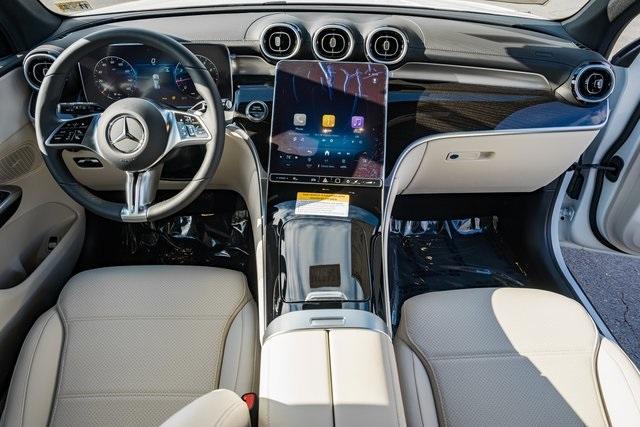 new 2025 Mercedes-Benz GLC 300 car, priced at $52,785