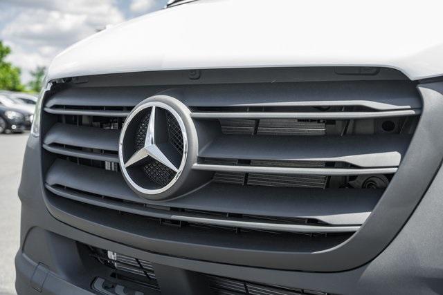 new 2024 Mercedes-Benz Sprinter 2500 car, priced at $57,472