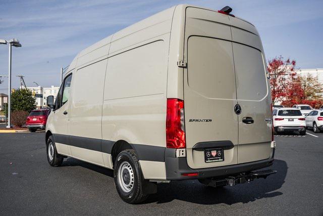 new 2024 Mercedes-Benz Sprinter 2500 car, priced at $64,666