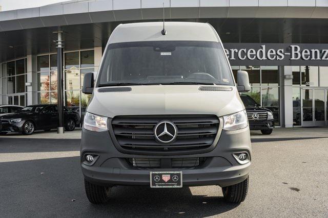 new 2024 Mercedes-Benz Sprinter 2500 car, priced at $64,666