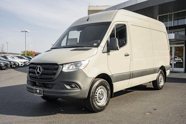 new 2024 Mercedes-Benz Sprinter 2500 car, priced at $64,666