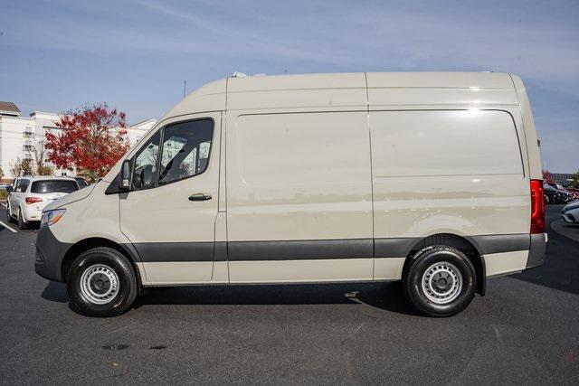 new 2024 Mercedes-Benz Sprinter 2500 car, priced at $64,666