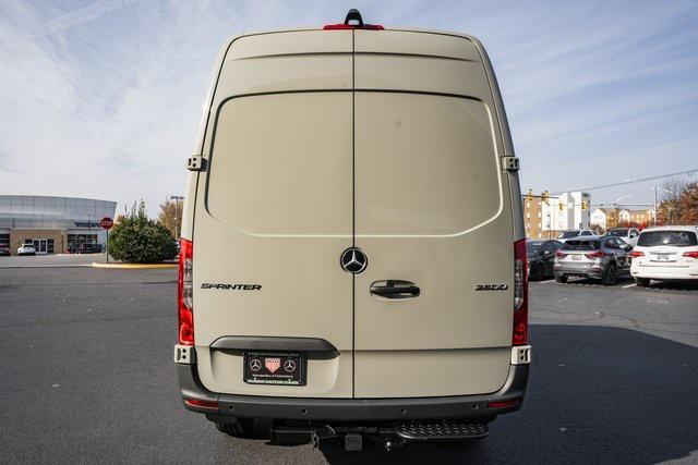 new 2024 Mercedes-Benz Sprinter 2500 car, priced at $64,666