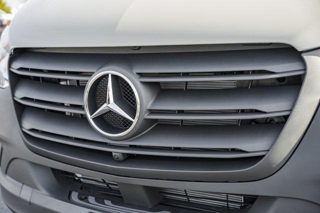 new 2024 Mercedes-Benz Sprinter 2500 car, priced at $64,666