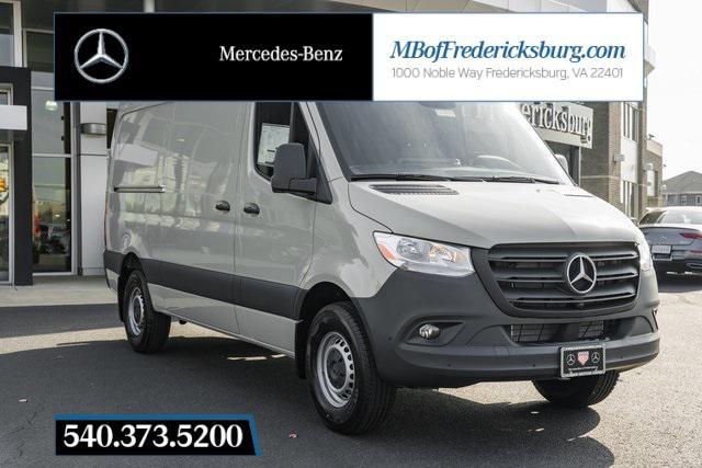 new 2024 Mercedes-Benz Sprinter 2500 car, priced at $64,666